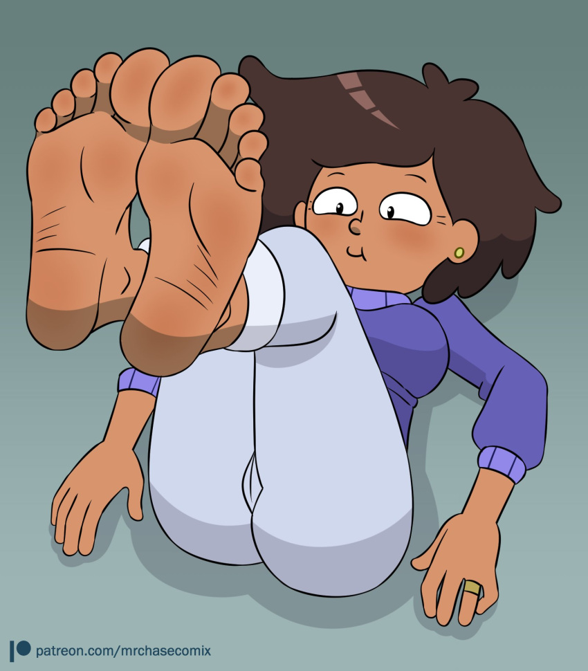 Mrs. Boonchuy (Amphibia) Rule 34 Image