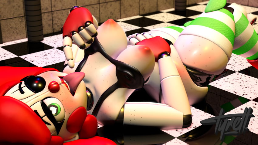 Baby (Fnafsl) Rule 34 Image