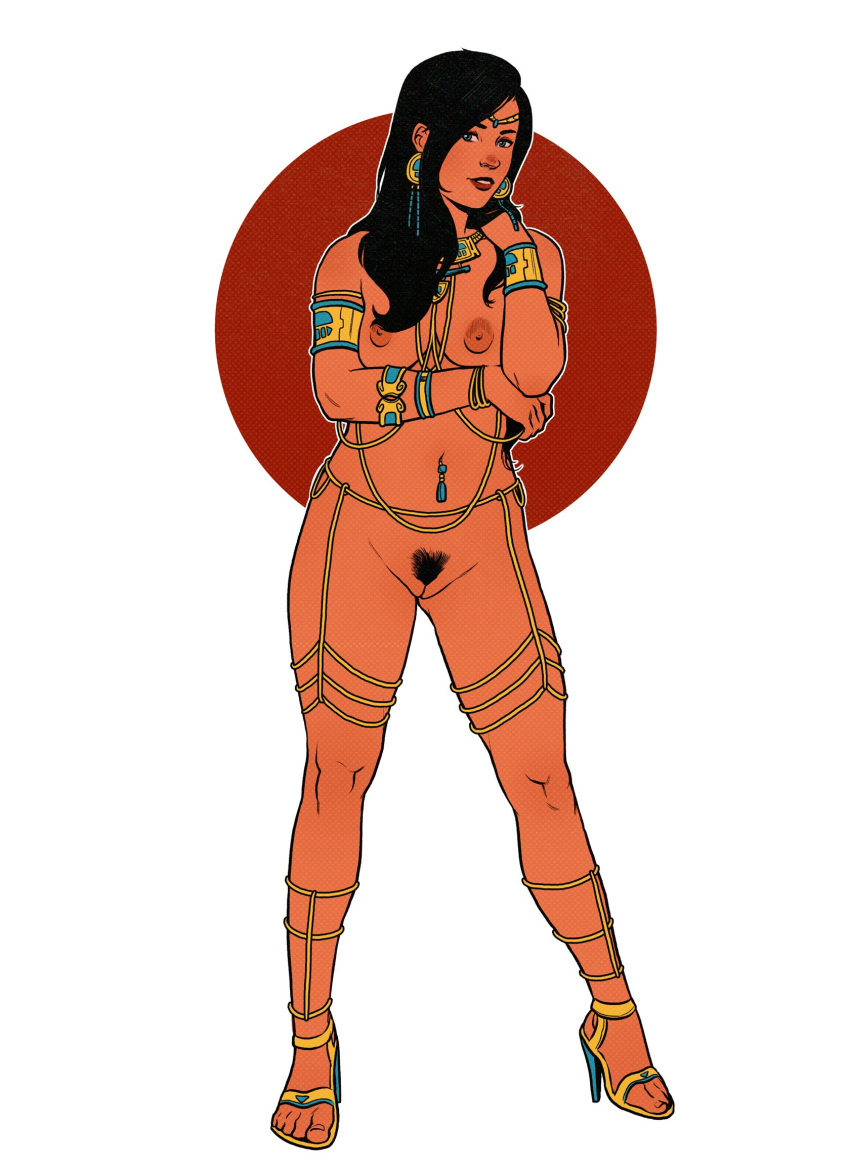 Dejah Thoris (A Princess Of Mars) Rule 34 Image