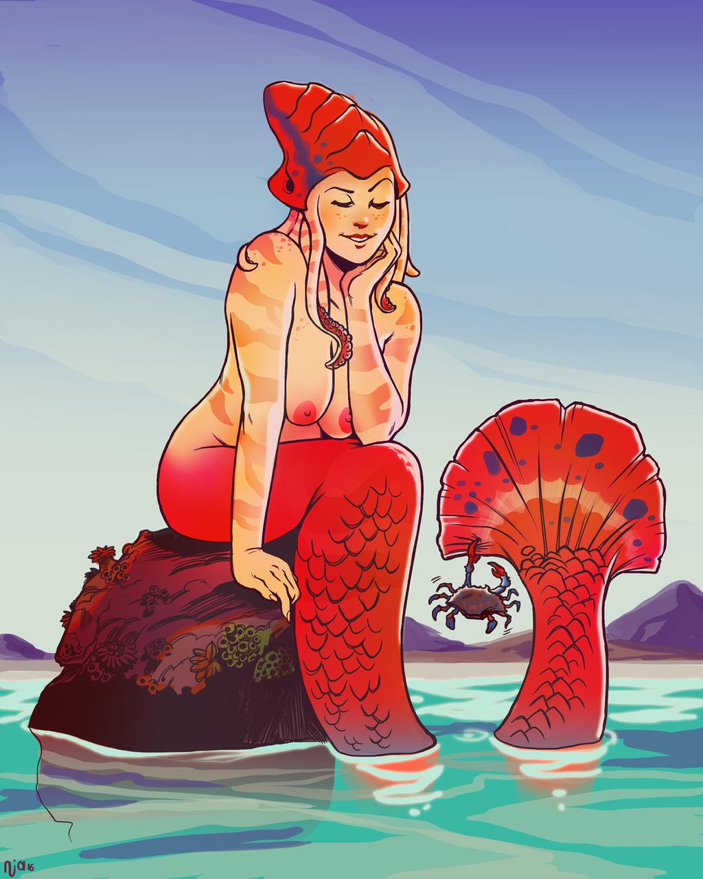 1girls Rule 34 Image