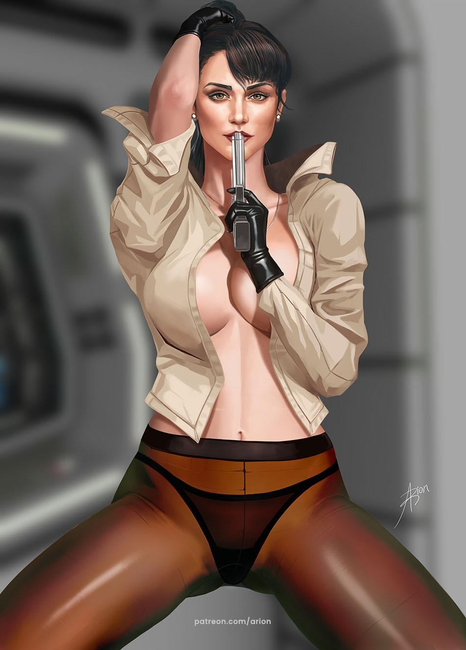 Solo: A Star Wars Story Rule 34 Image