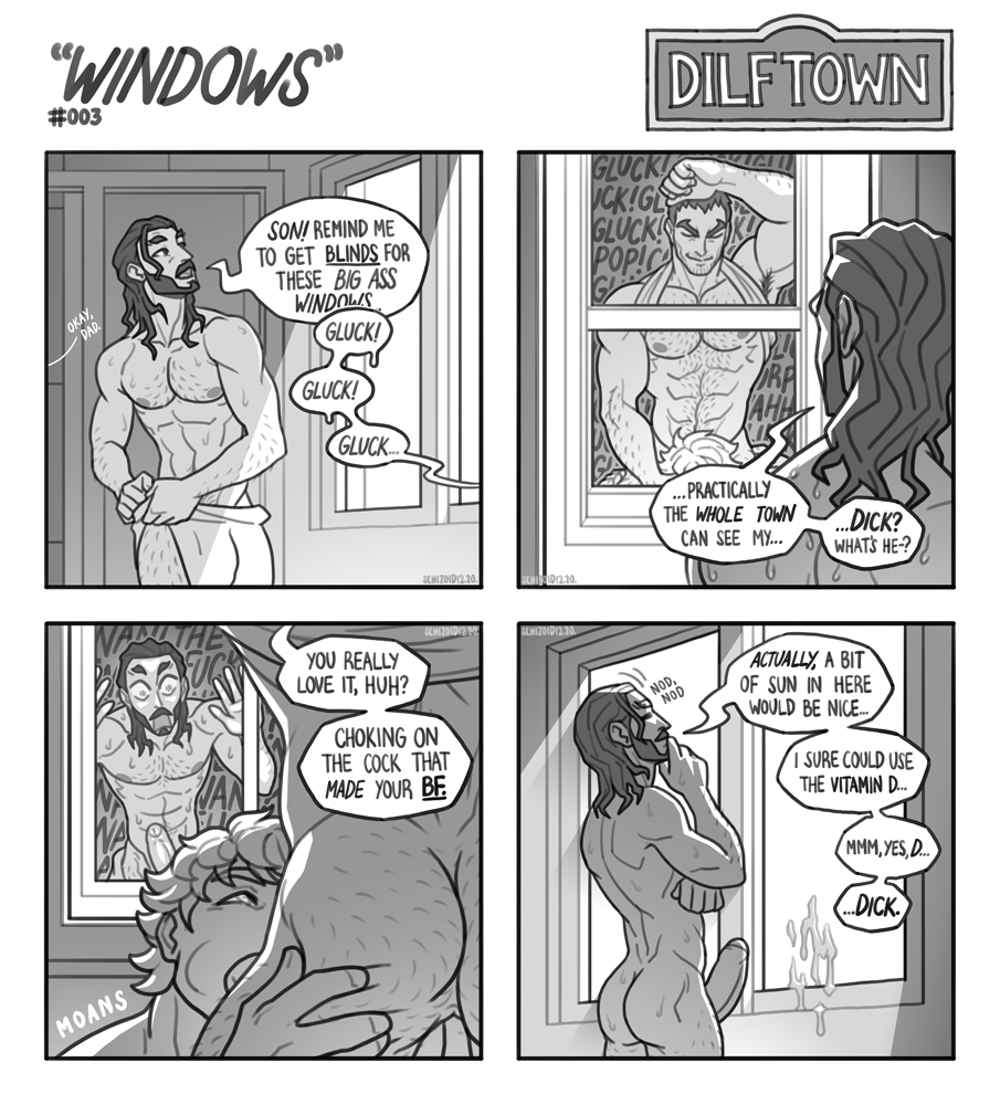Dick Souza (Dilftown) Rule 34 Image
