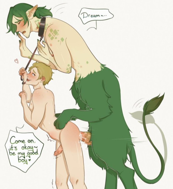 Awesamdude (Dream Smp) Rule 34 Image
