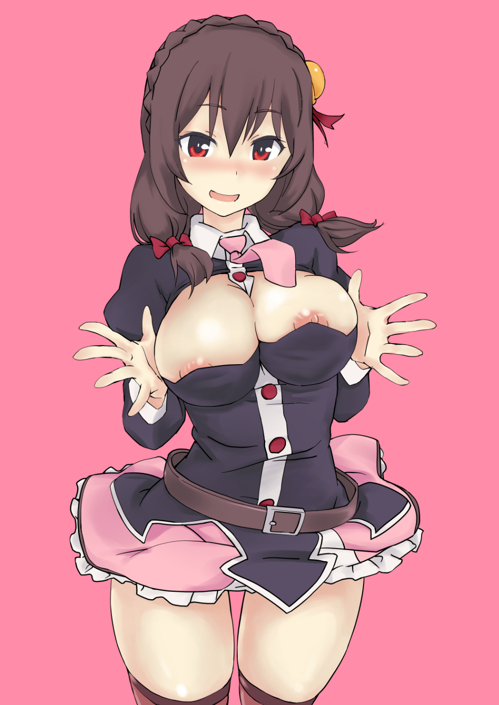 Yunyun (Konosuba) Rule 34 Image