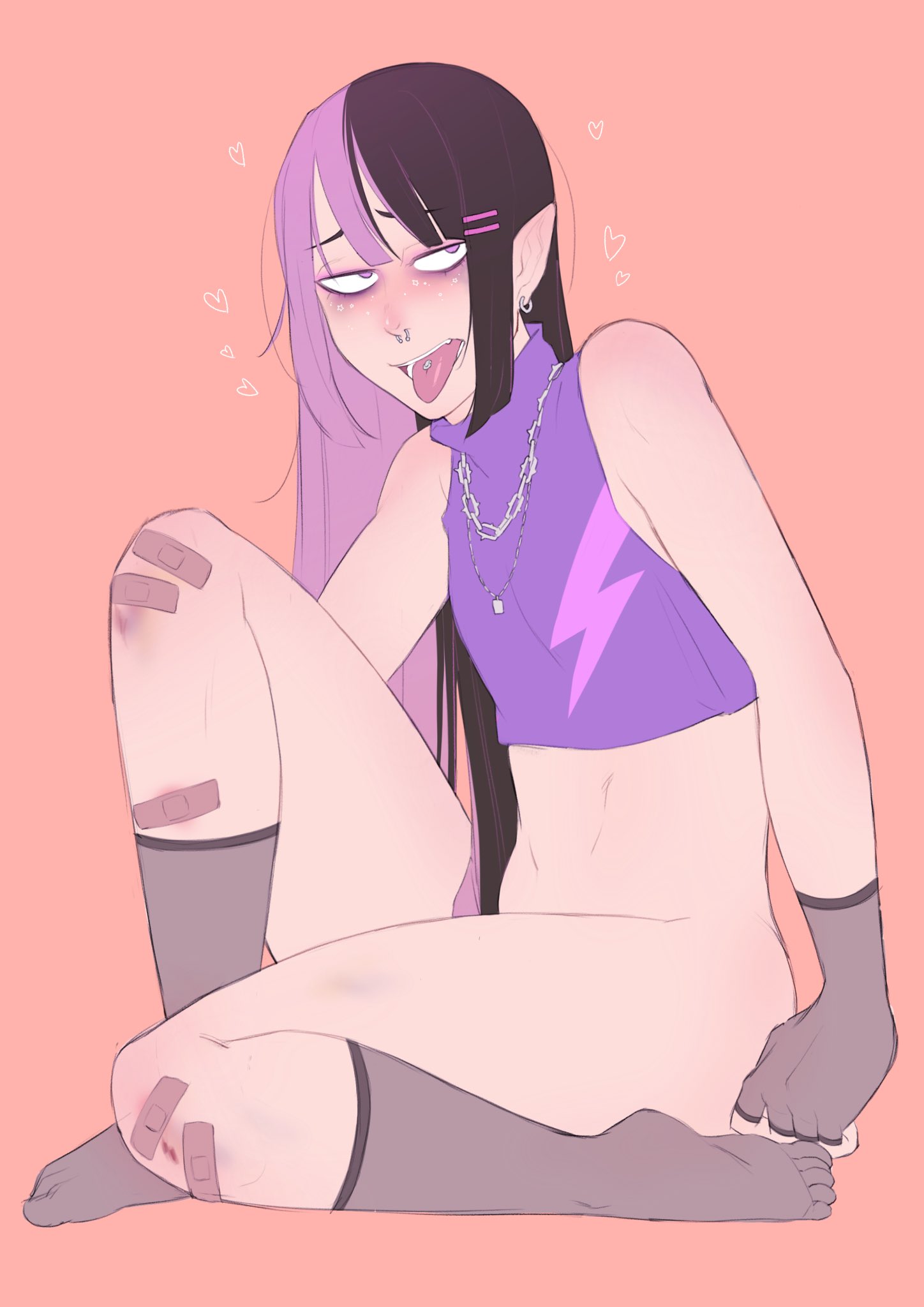 1girls Rule 34 Image