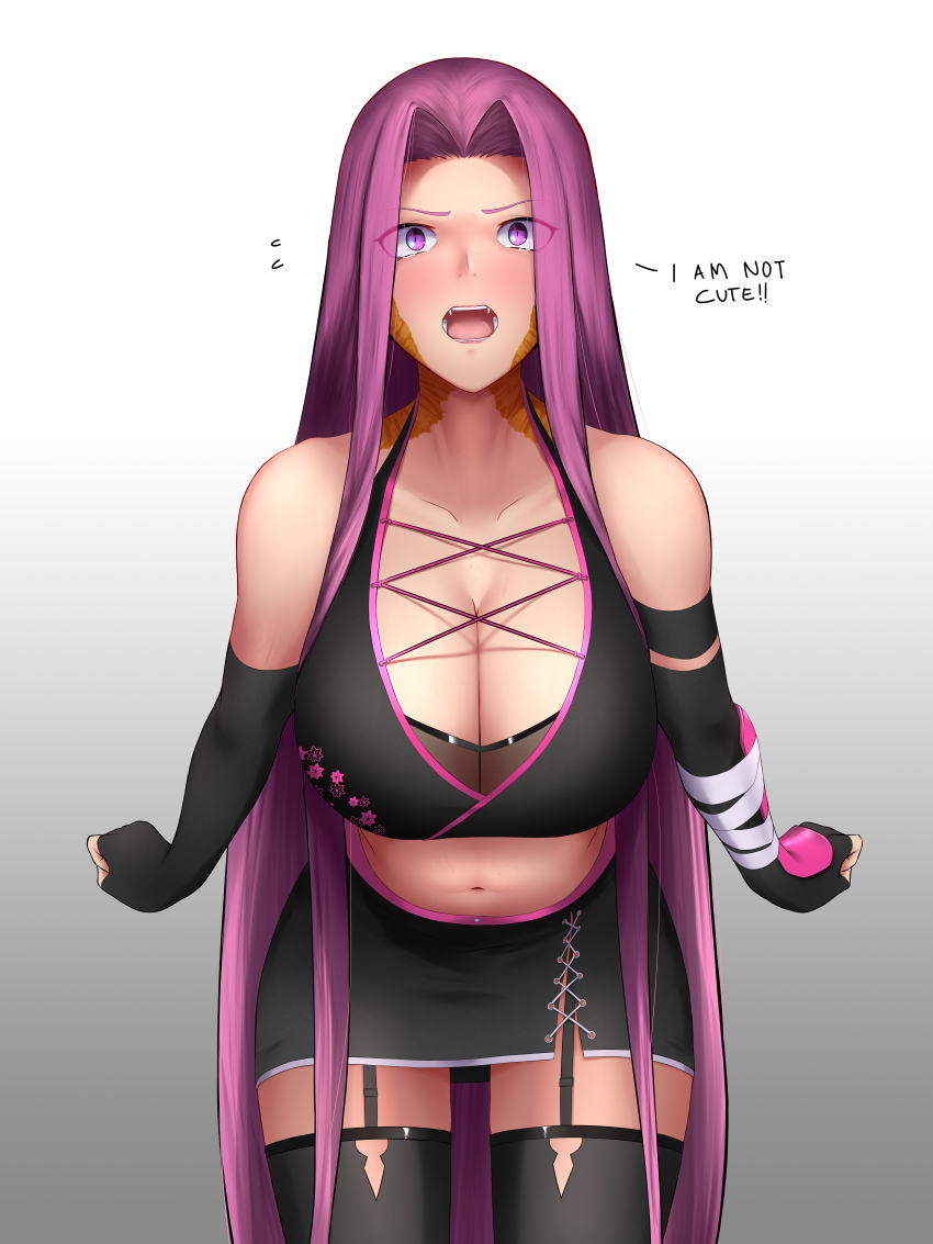 Gorgon (Fate) Rule 34 Image