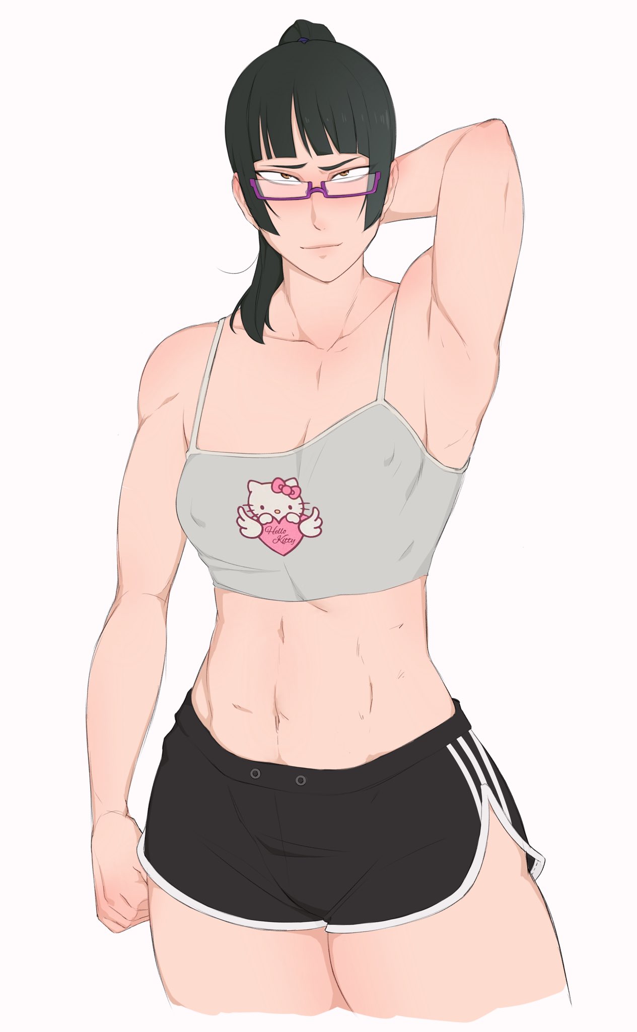 Hello Kitty (Character) Rule 34 Image