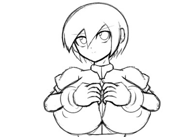 1girls Rule 34 Image