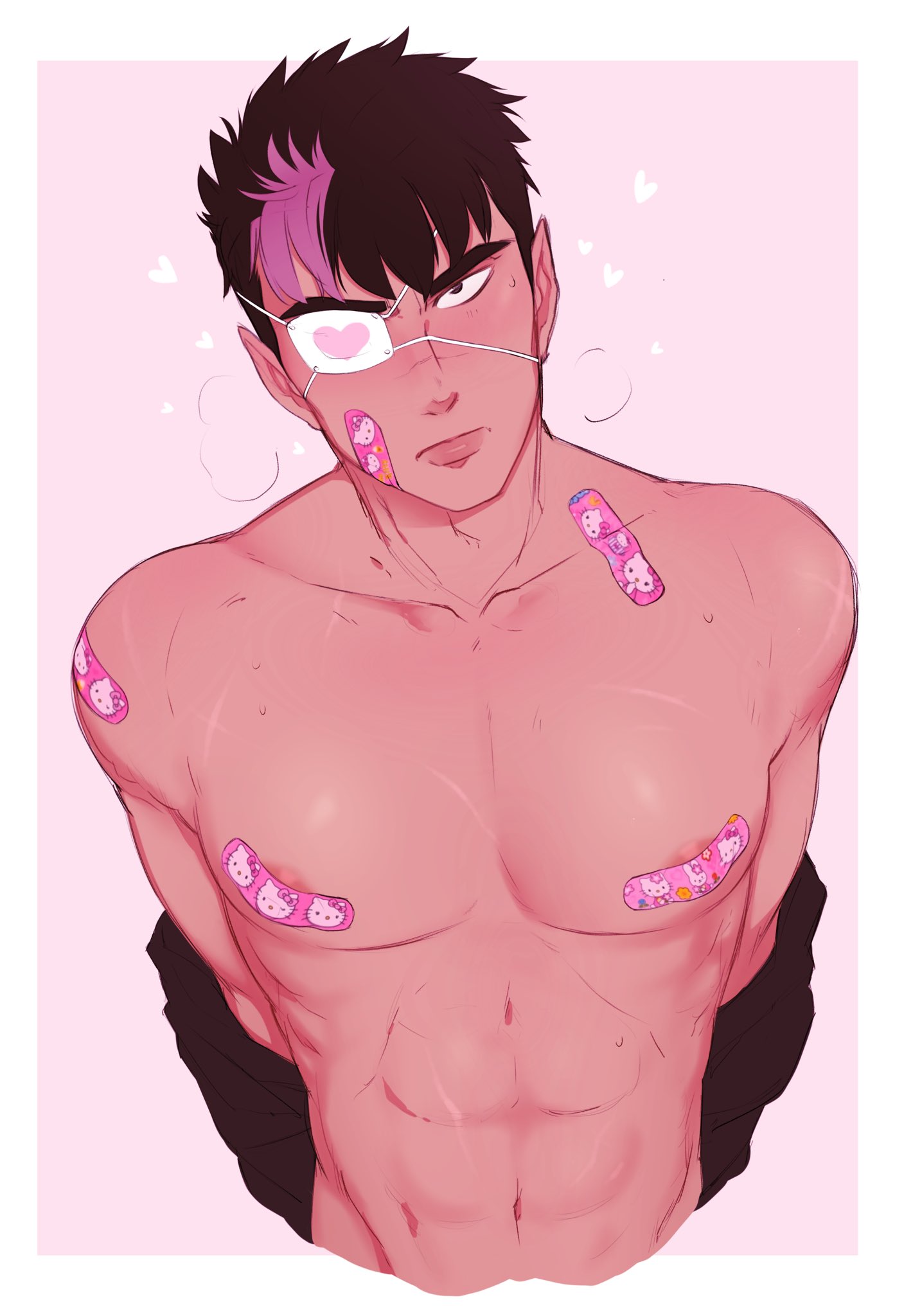 Hello Kitty (Character) Rule 34 Image