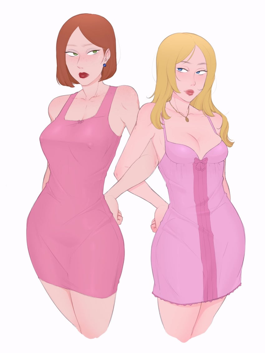 Francine Smith (American Dad) Rule 34 Image