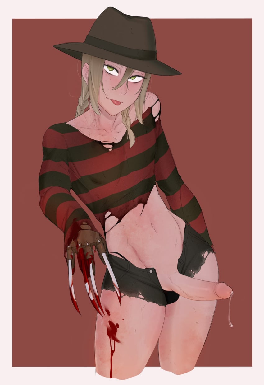Freddy Krueger (Halloween) Rule 34 Image