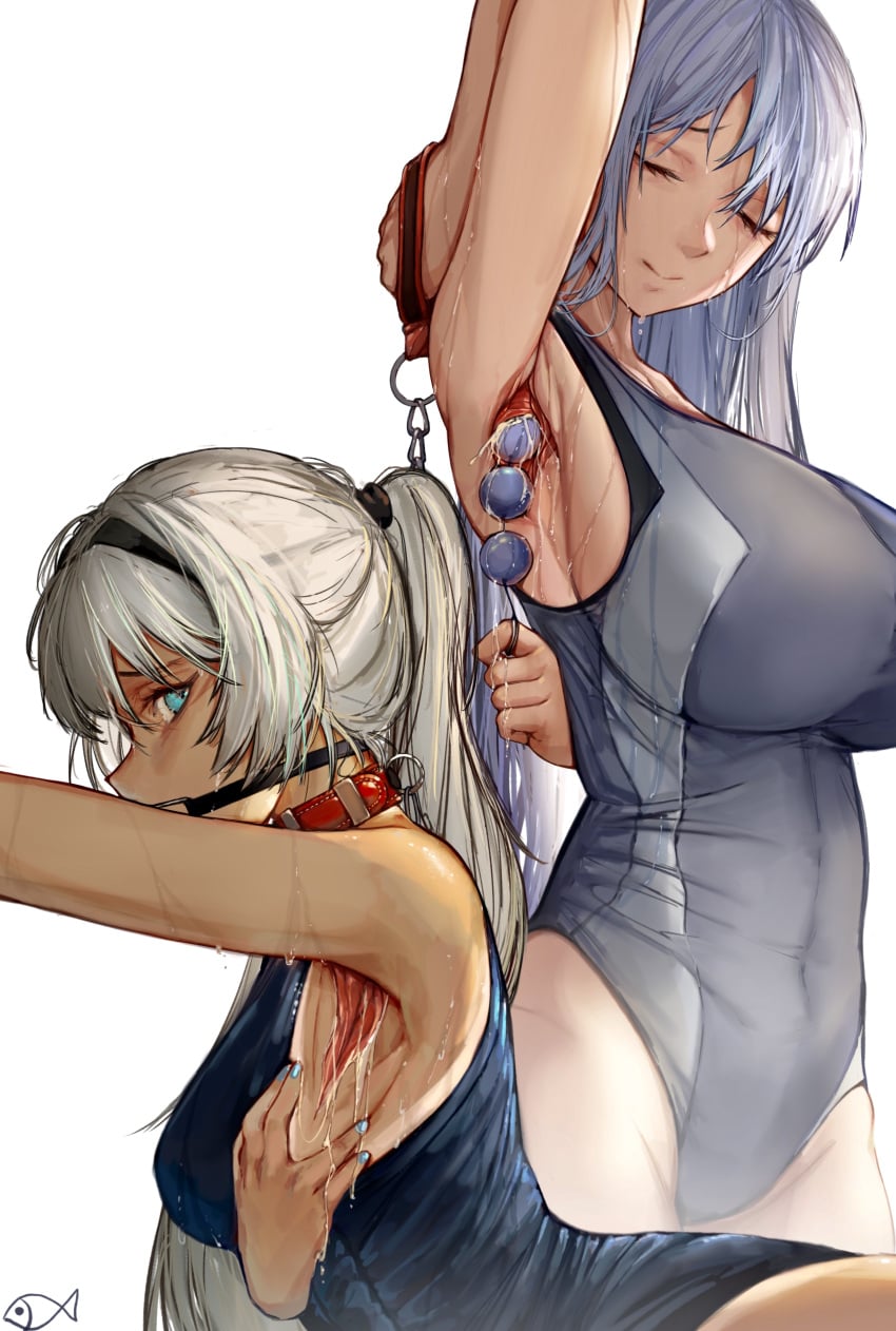 Ak-12 (Girls' Frontline) Rule 34 Image