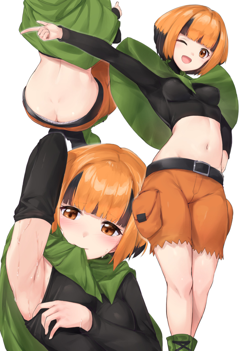 Gardenia (Pokemon) Rule 34 Image