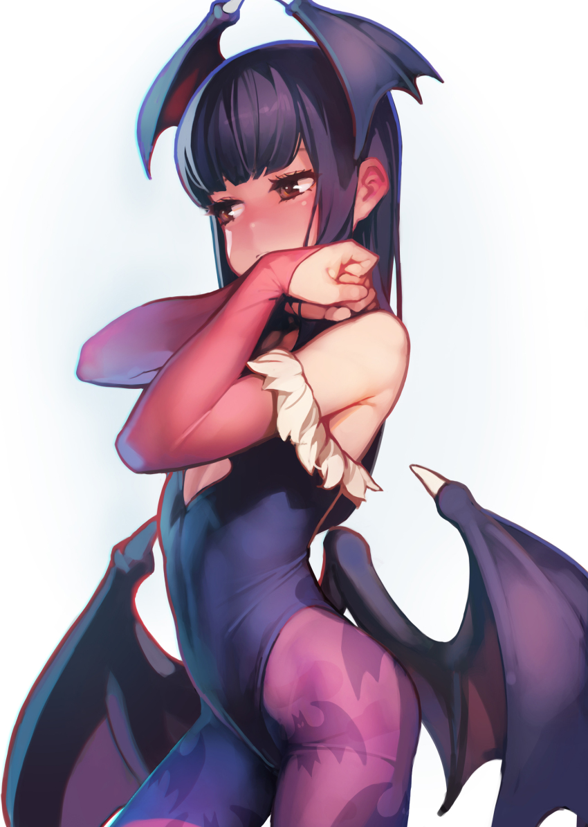 Morrigan Aensland (Darkstalkers) Rule 34 Image