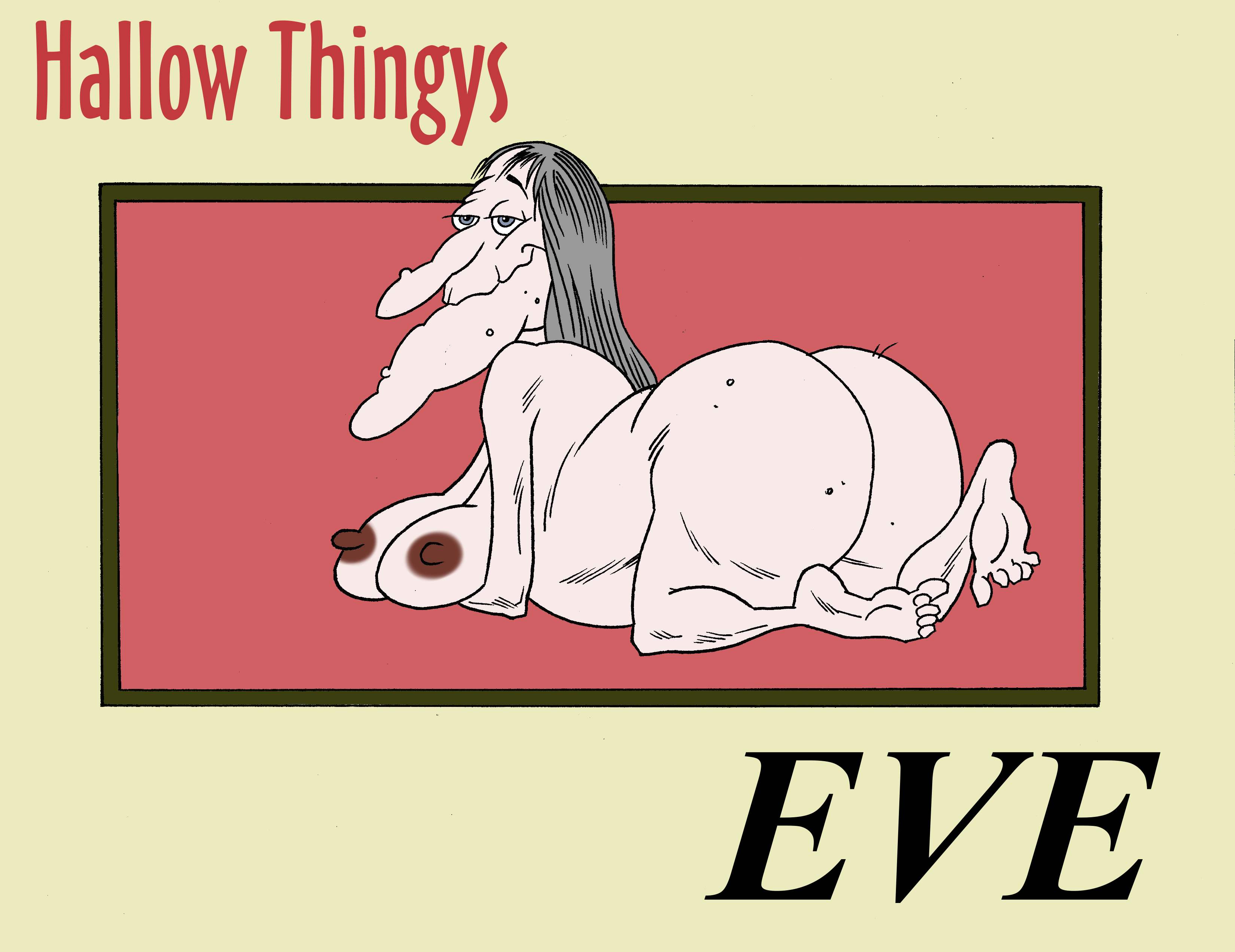 Dc Rule 34 Image