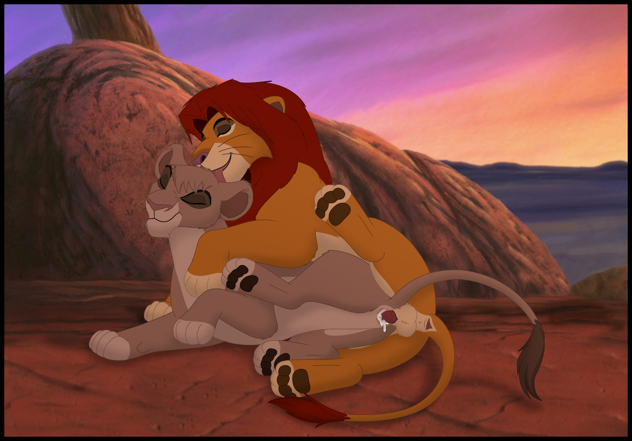 1girls Rule 34 Image