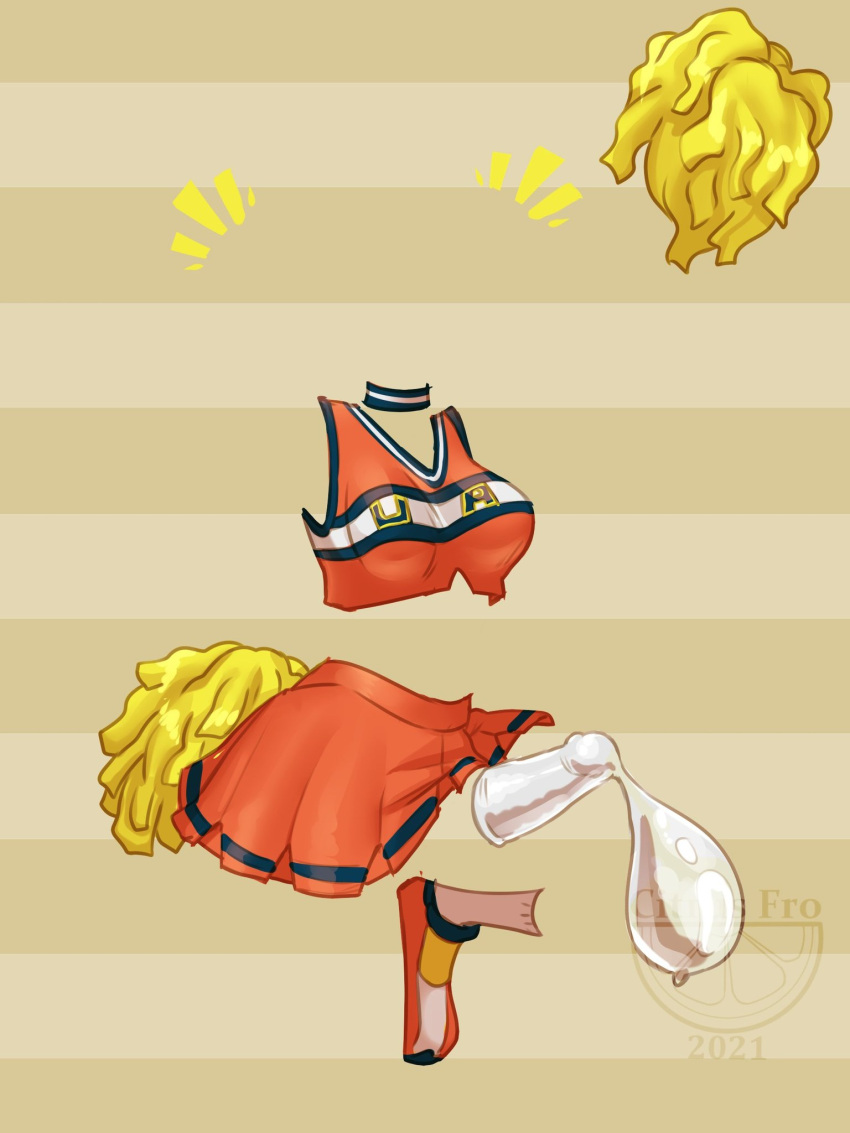 Hagakure Tooru (Invisible) Rule 34 Image
