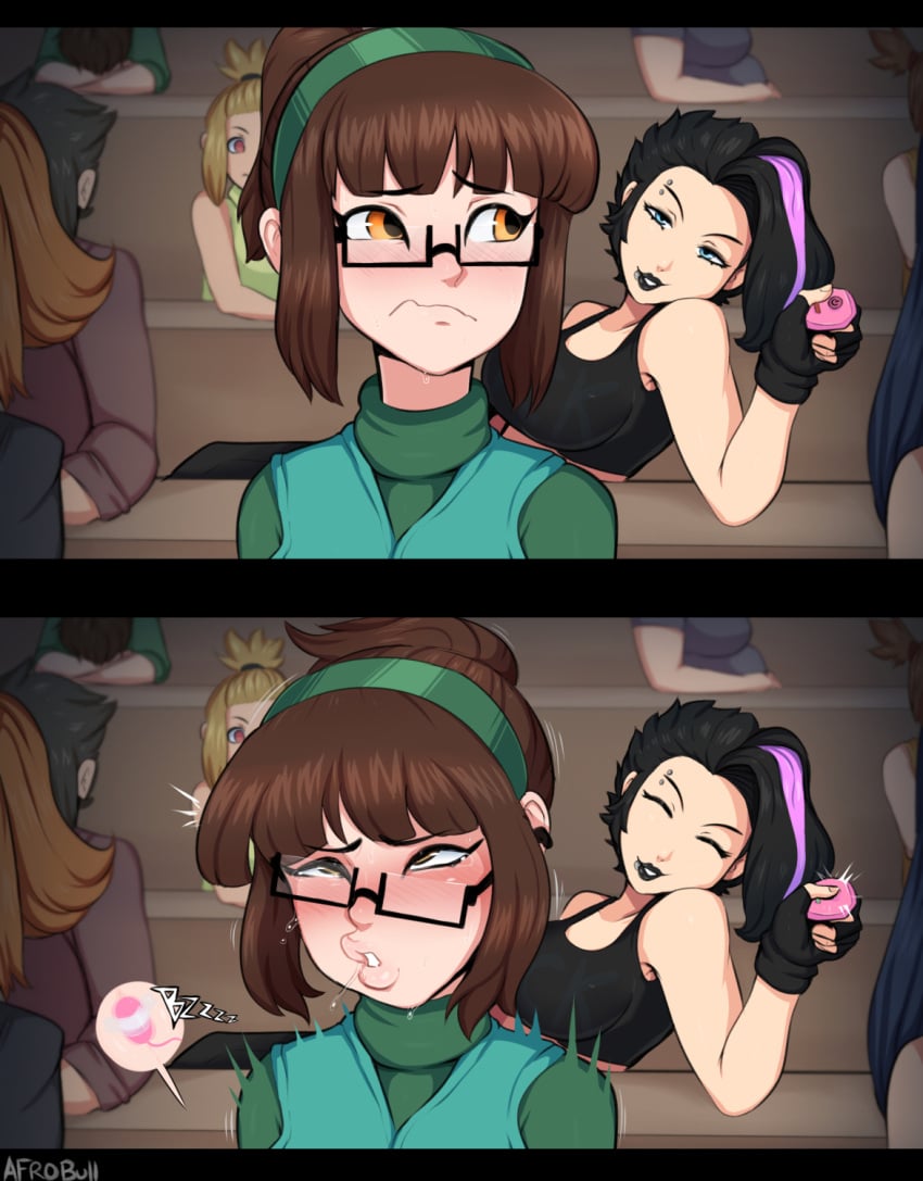Katelynn (Afrobull) Rule 34 Image