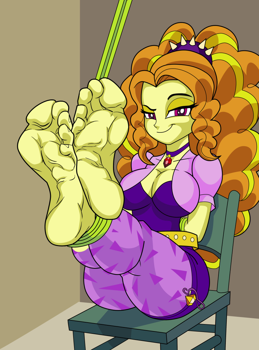 Adagio Dazzle (Equestria Girls) Rule 34 Image