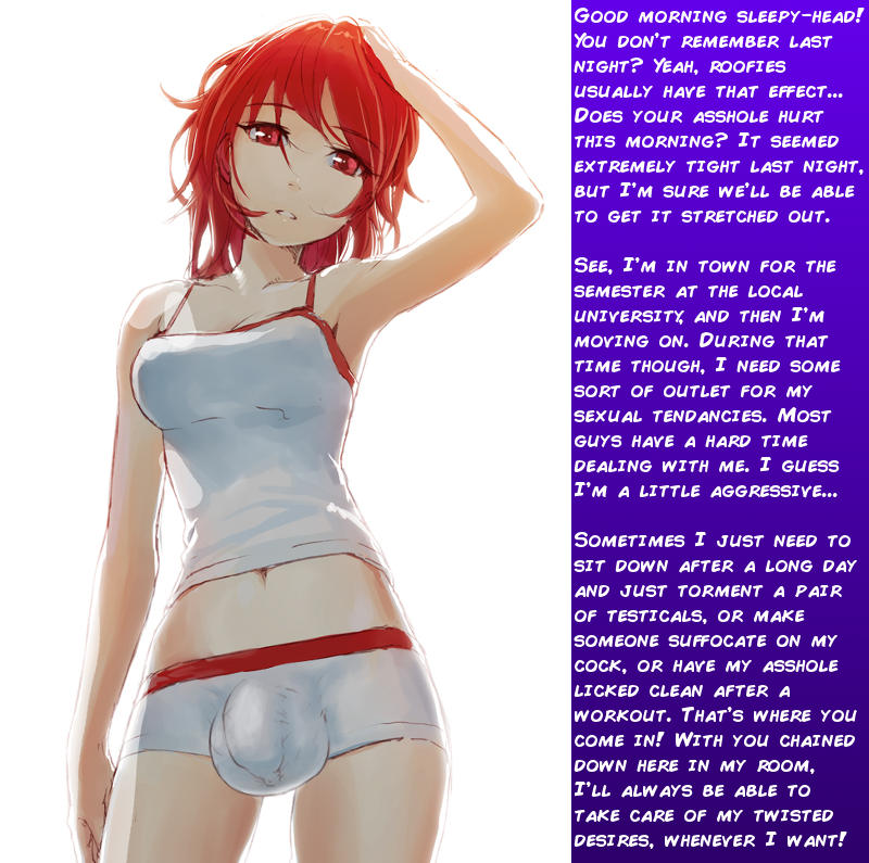 1futa Rule 34 Image