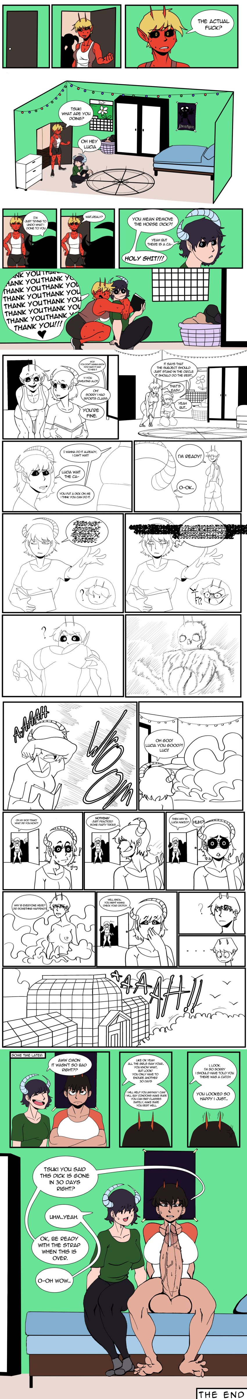1futa Rule 34 Image