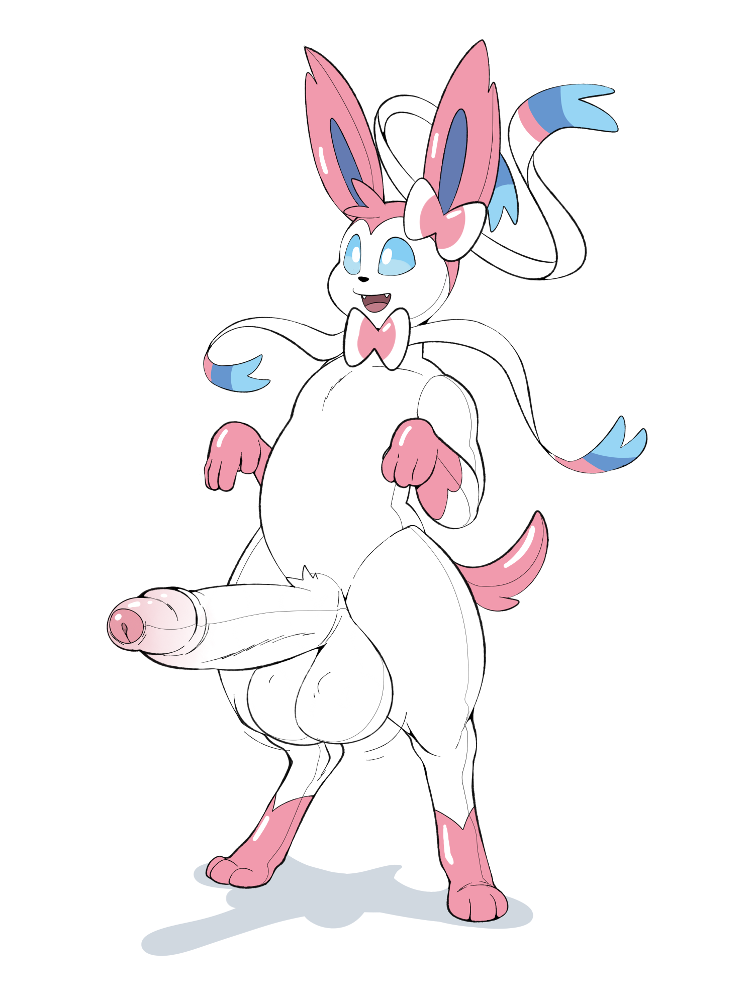 Eeveelution (Nintendo) Rule 34 Image