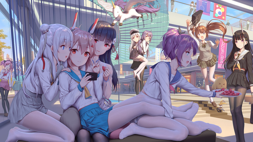 Ayanami (Azur Lane) Rule 34 Image