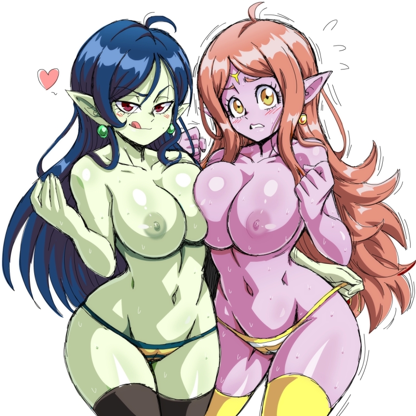 Chronoa (Dragon Ball) Rule 34 Image