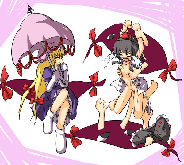 Shameimaru Aya (Touhou) Rule 34 Image