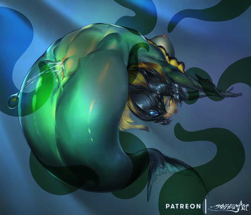 Nami (League Of Legends) Rule 34 Image