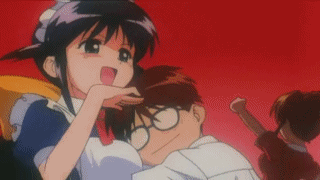 Andou Mahoro (Mahoromatic) Rule 34 Image