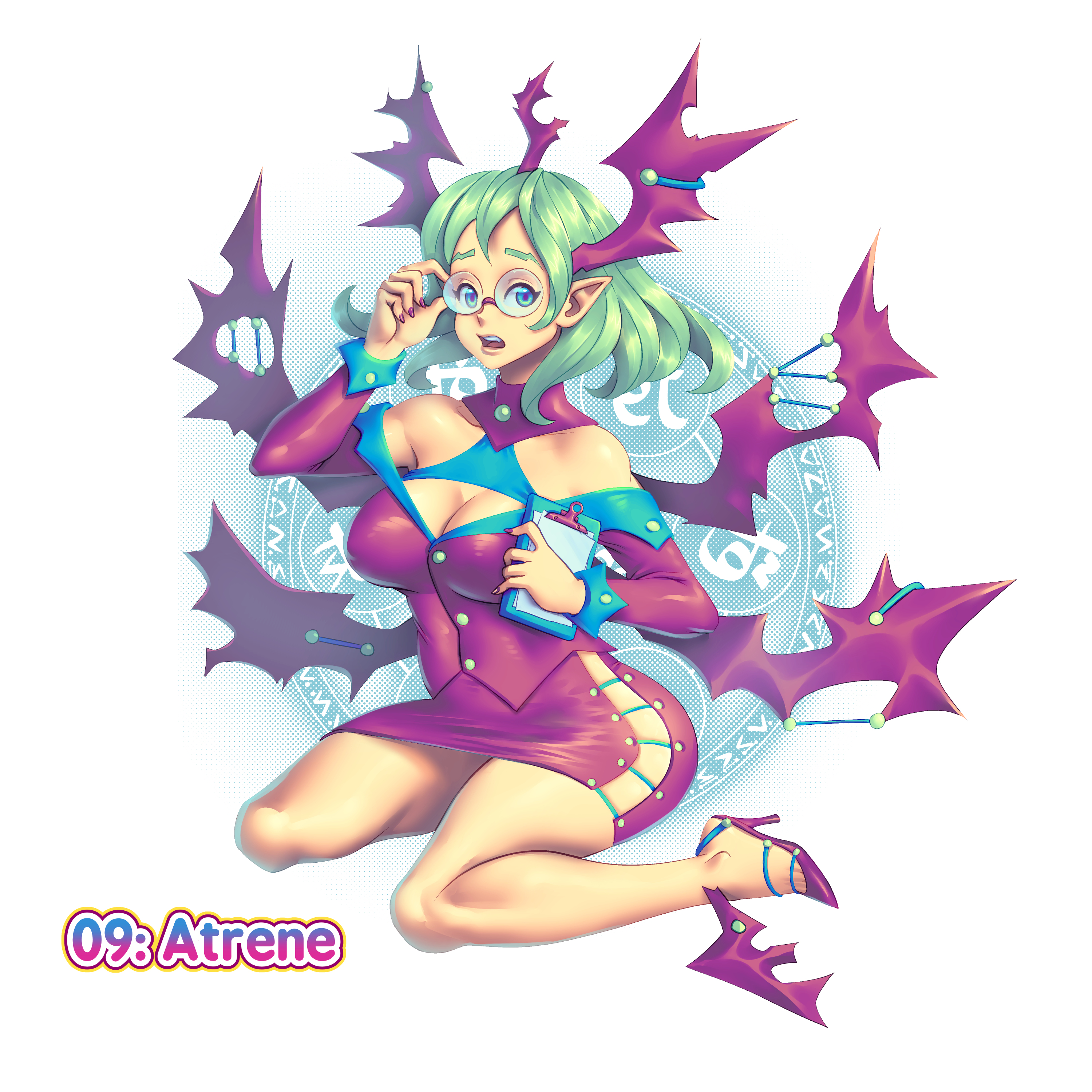 Oc (Original) Rule 34 Image