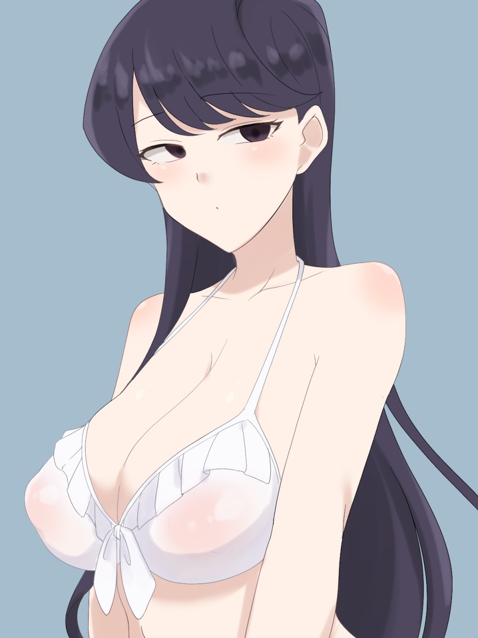 Komi Shouko (Komi-San Wa Komyushou Desu) Rule 34 Image