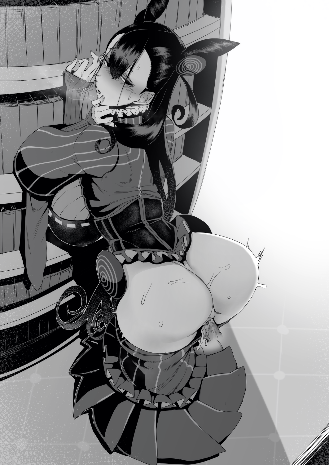 Murasaki Shikibu (Fate) Rule 34 Image