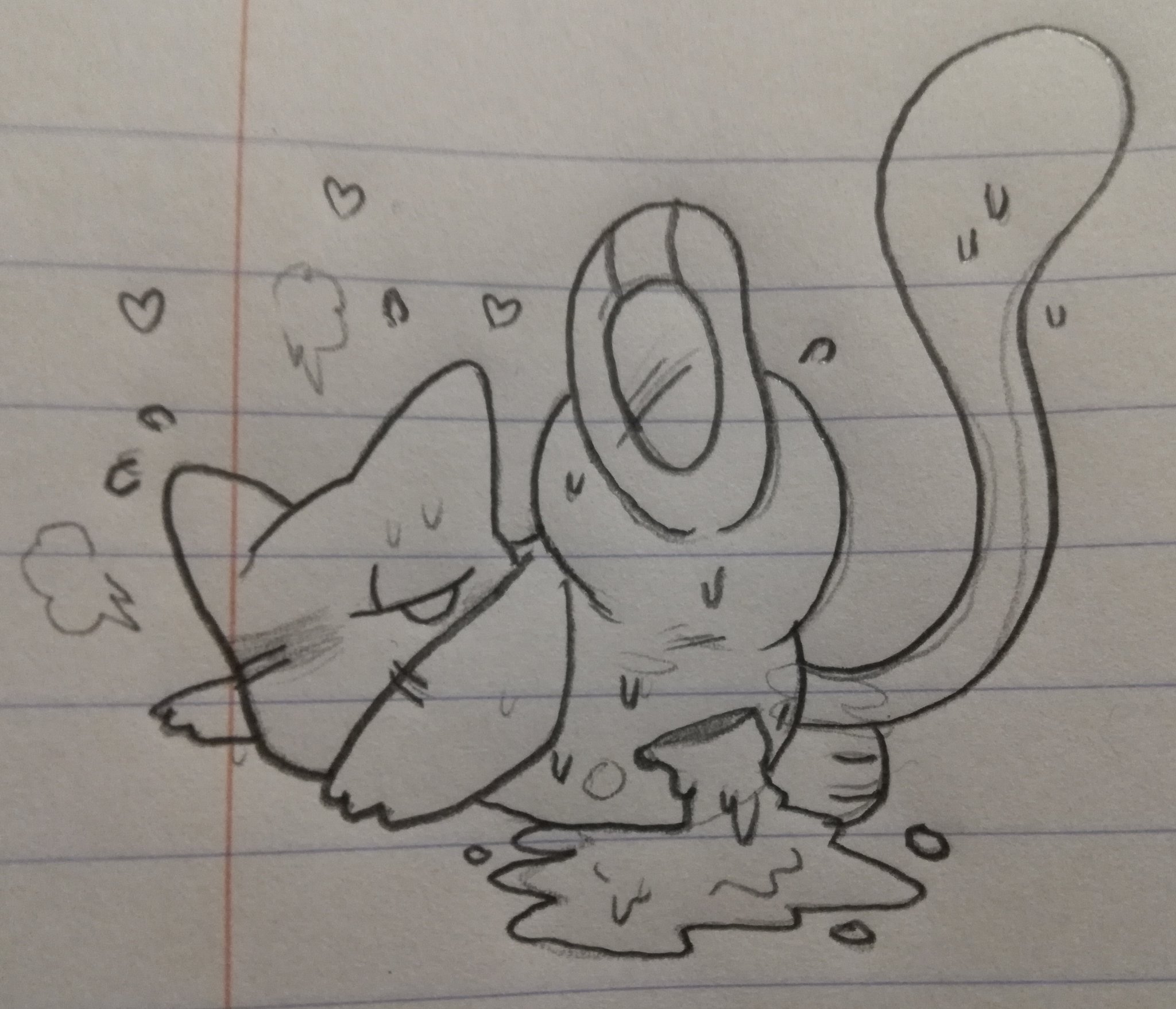 Mew (Creatures (Company)) Rule 34 Image