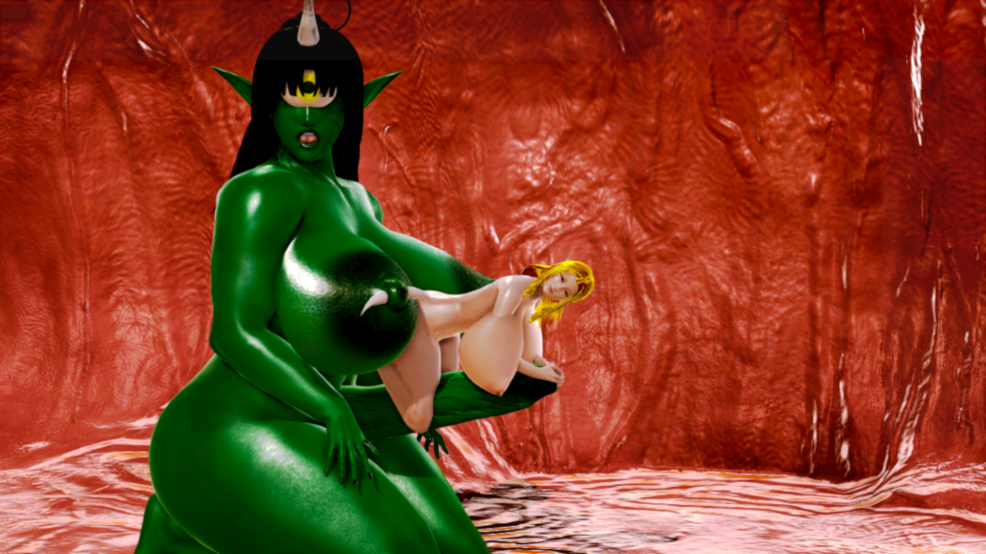 1futa Rule 34 Image