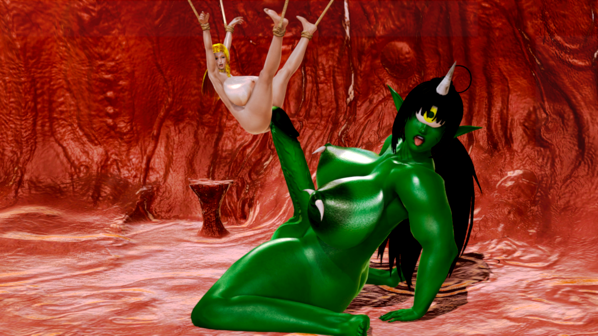 1futa Rule 34 Image