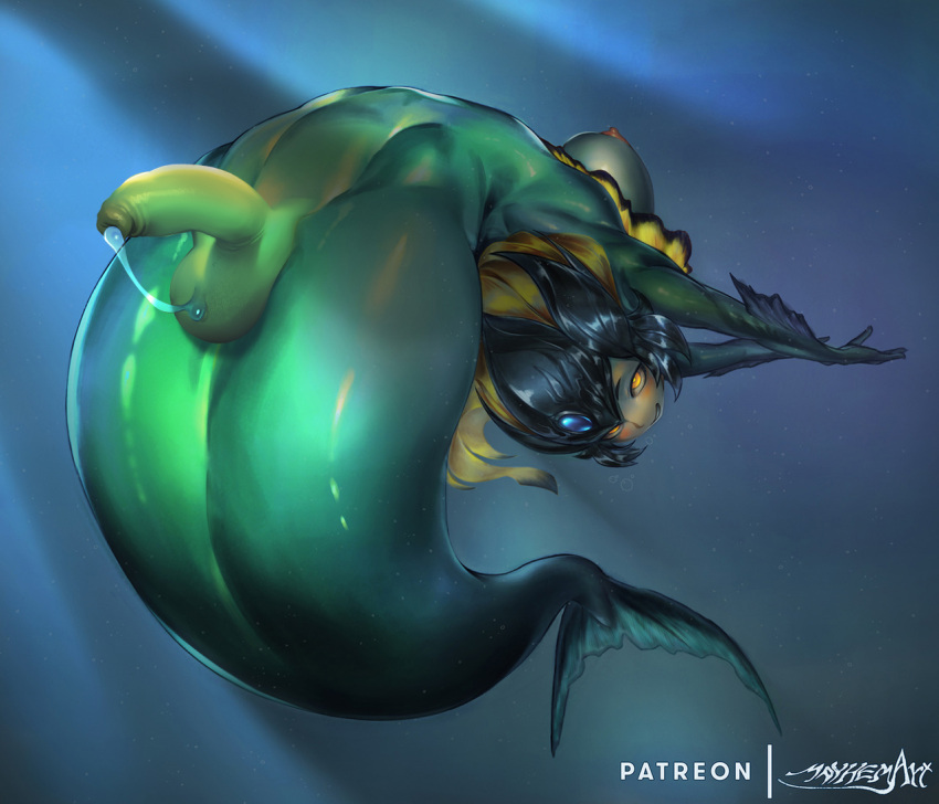Nami (League Of Legends) Rule 34 Image