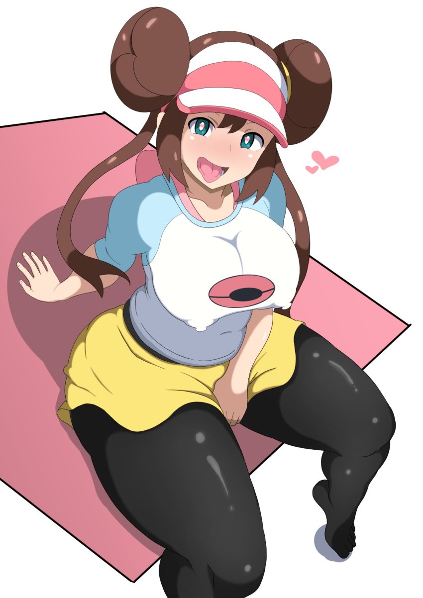 Rosa (Pokemon) Rule 34 Image