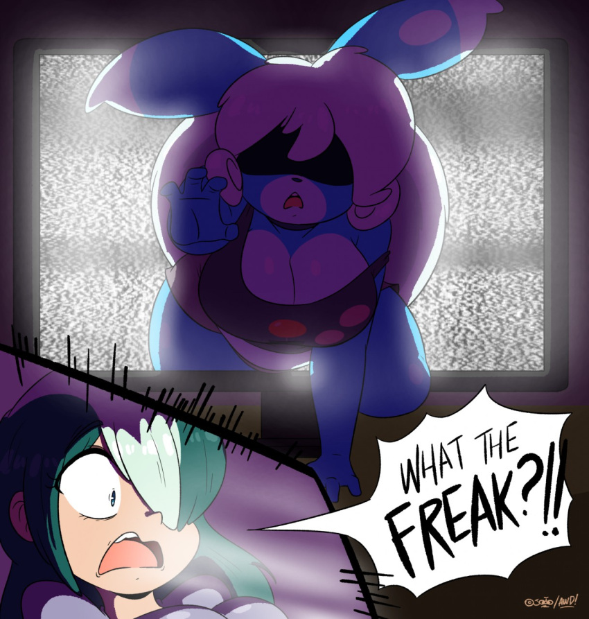 Digital Drawing (Artwork) Rule 34 Image
