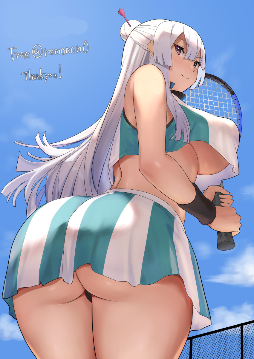 Bremerton (Azur Lane) Rule 34 Image