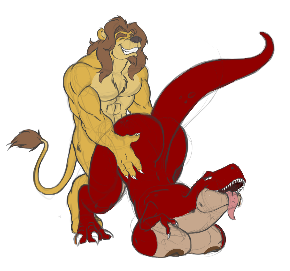 Lars Lionheart Rule 34 Image