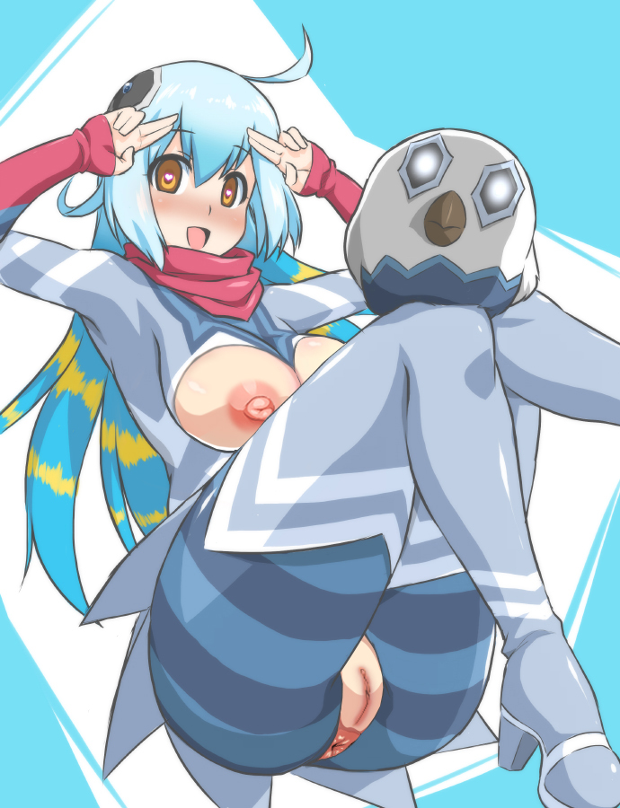 Ultra Kaijuu Gijinka Keikaku Rule 34 Image