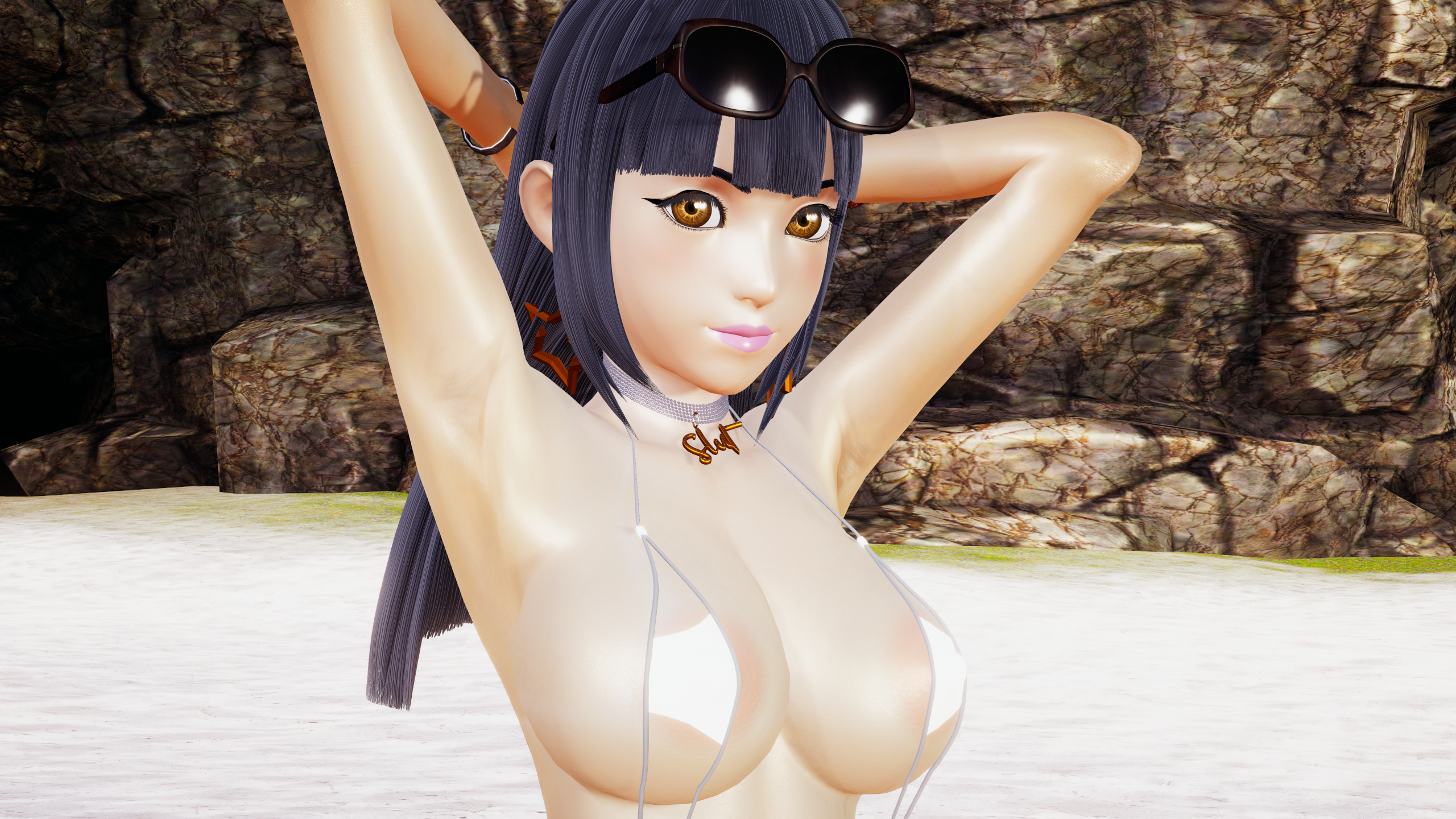 Skuld (Kingdom Hearts) Rule 34 Image