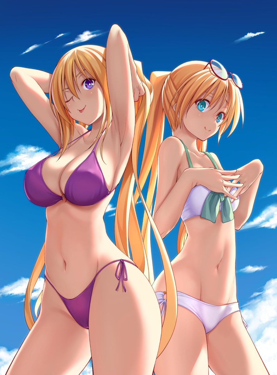 Lieselotte Sherlock (Trinity Seven) Rule 34 Image