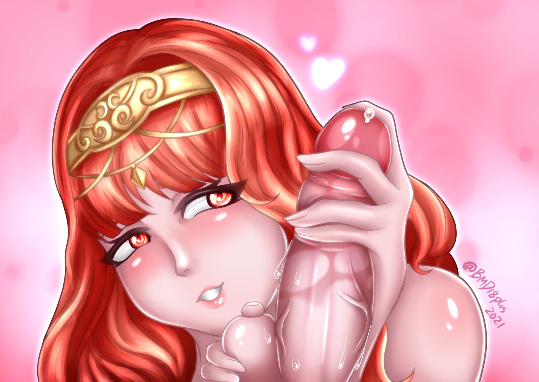 Celica (Fire Emblem) Rule 34 Image