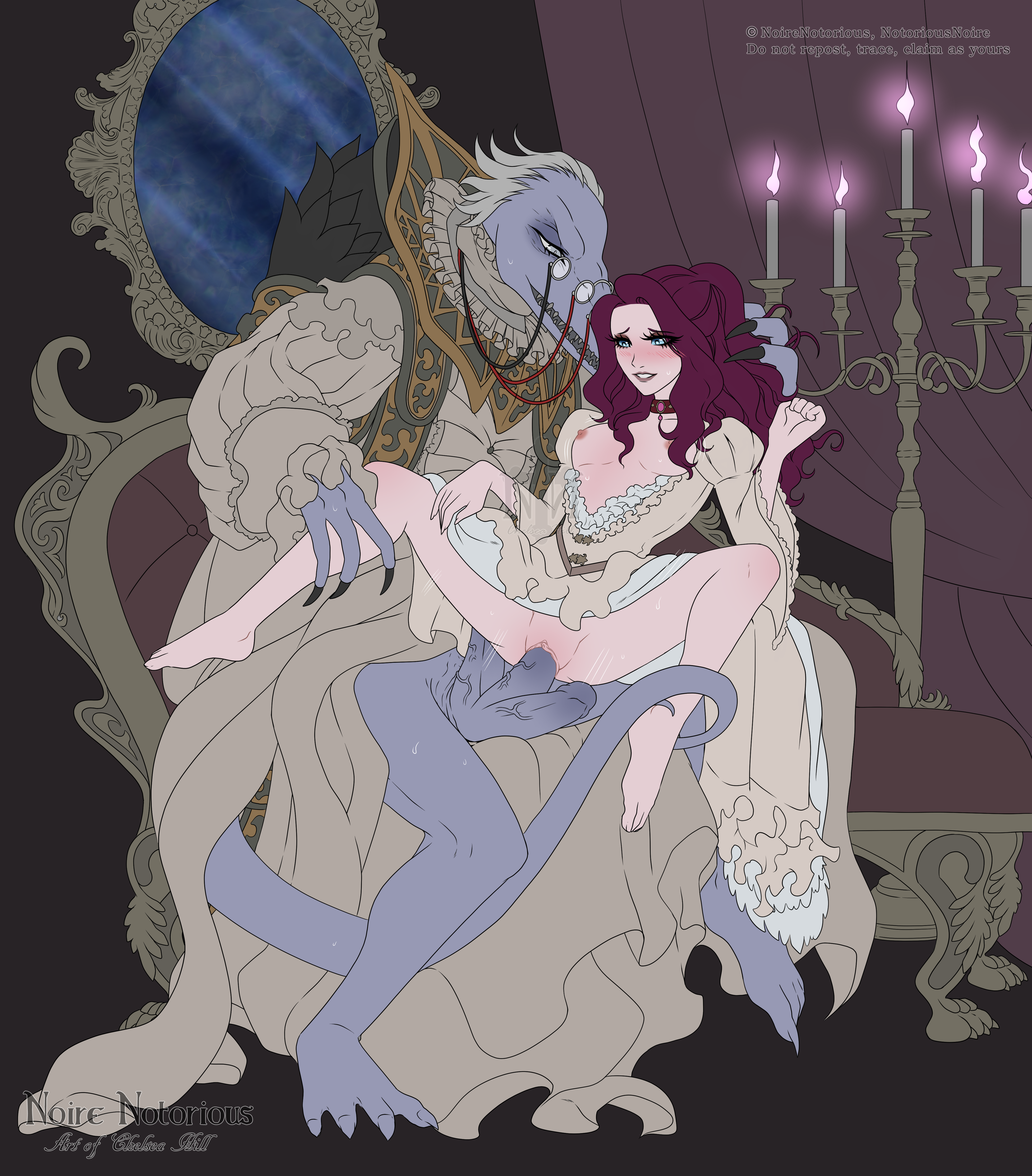 Skeksis (Skekok) Rule 34 Image