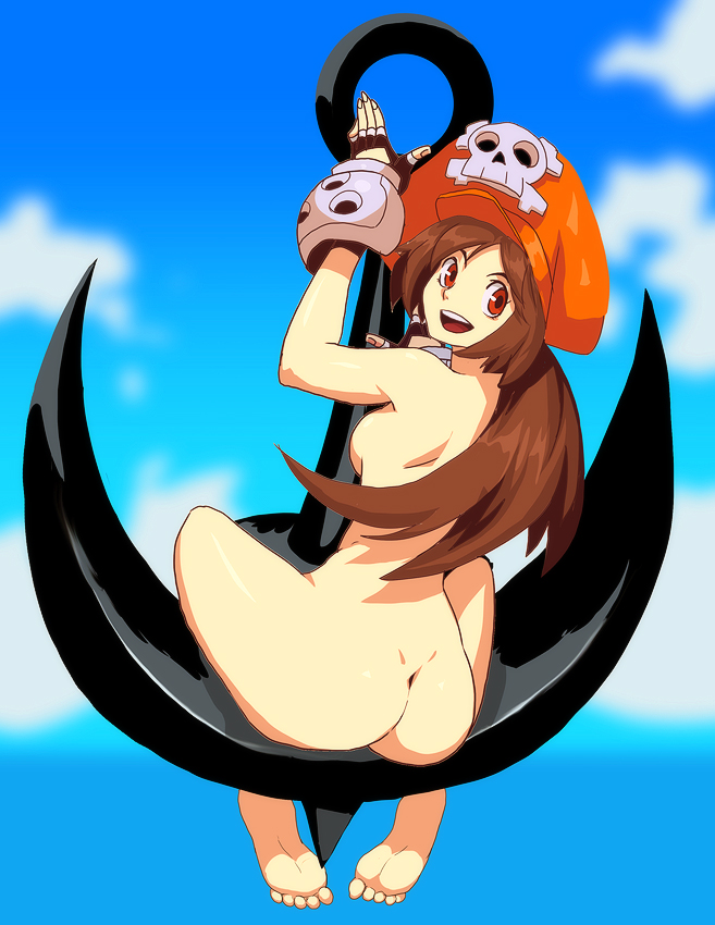 May (Guilty Gear) Rule 34 Image