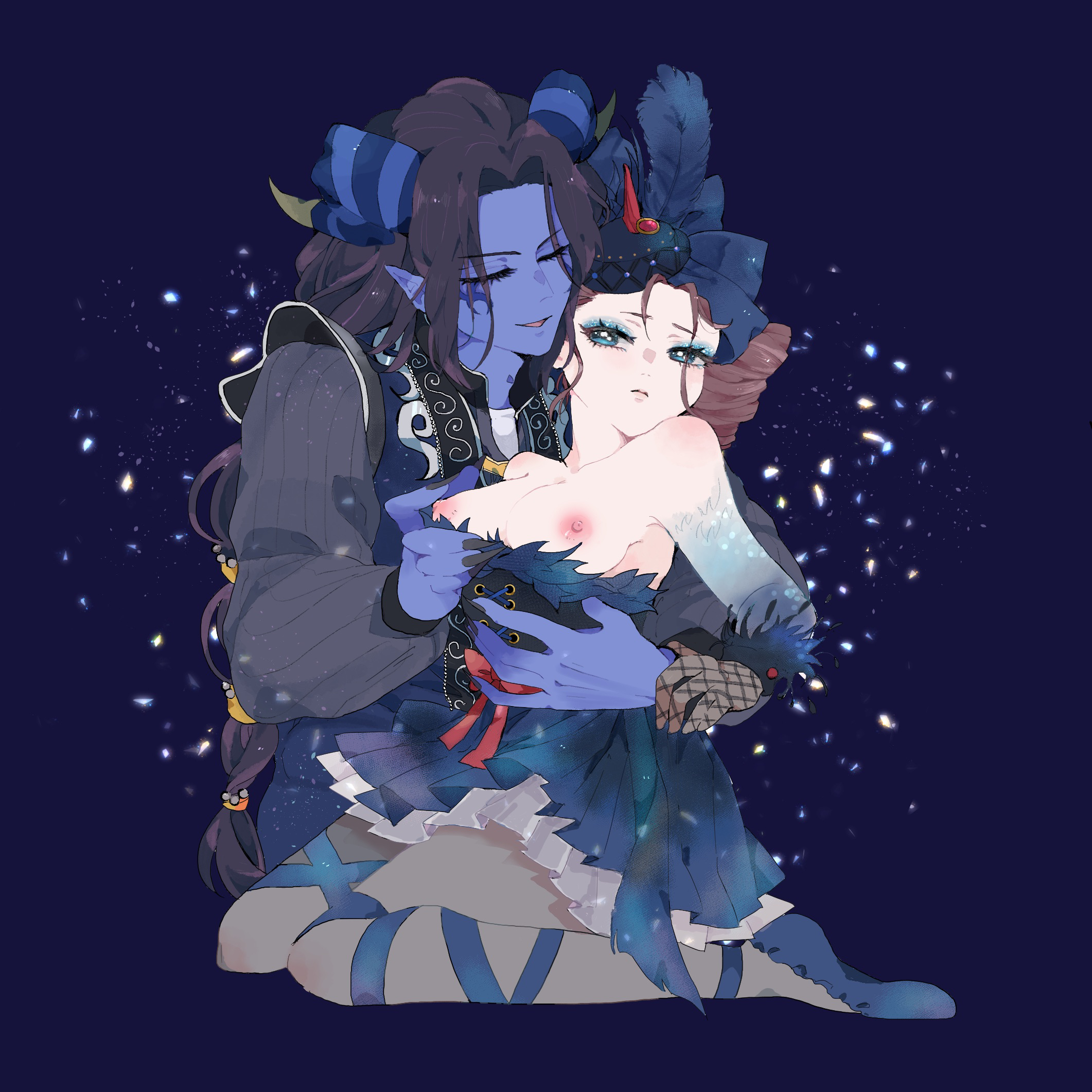 Joseph Desaulniers (Identity V) Rule 34 Image