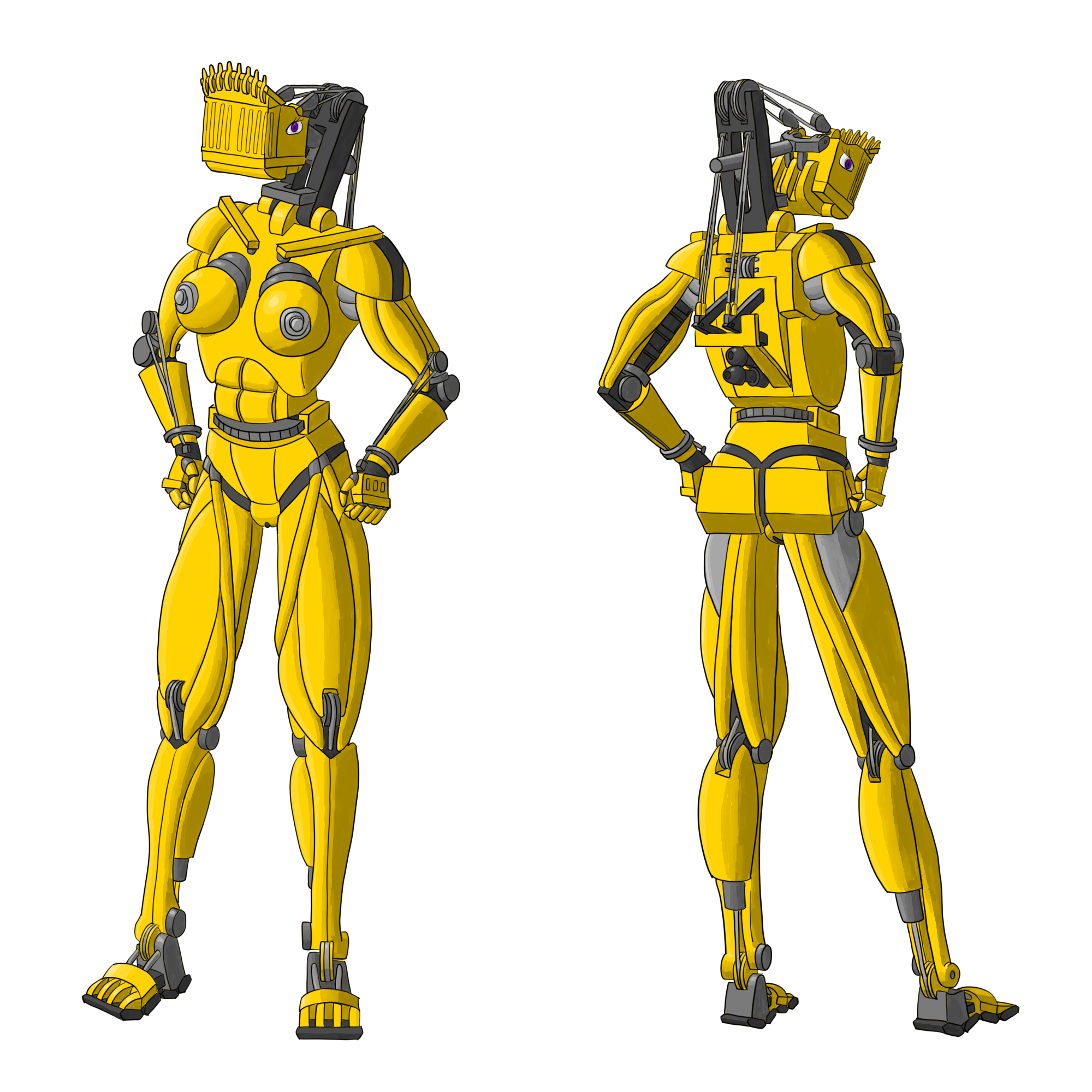 Caterpillar (Company) Rule 34 Image
